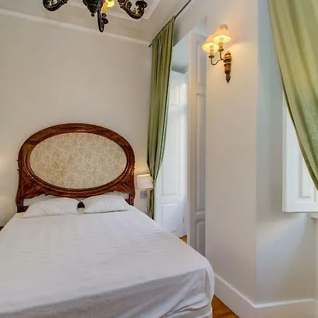 Graca Terrace Апартаменти Лісабон