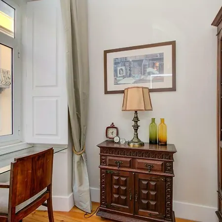 Graca Terrace Апартаменти Лісабон