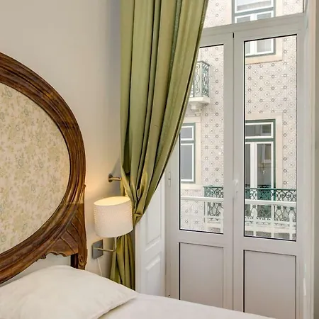 Graca Terrace Апартаменти Лісабон