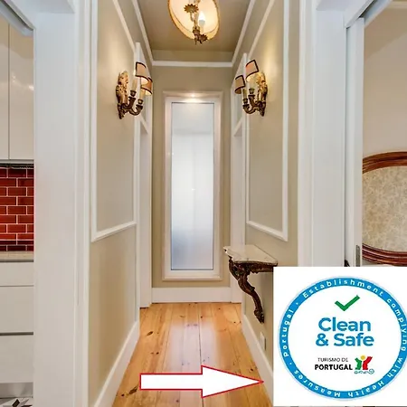 Διαμέρισμα Graca Terrace Lisboa