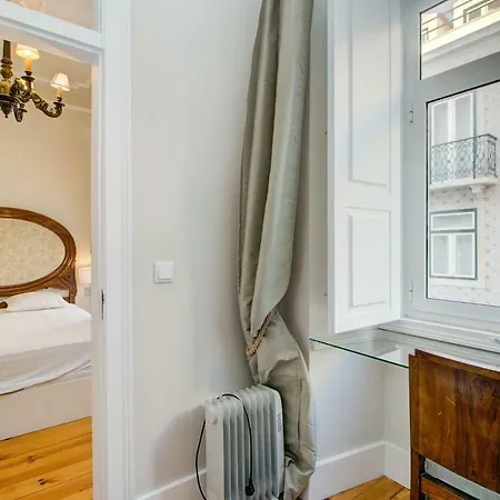 Graca Terrace Appartement