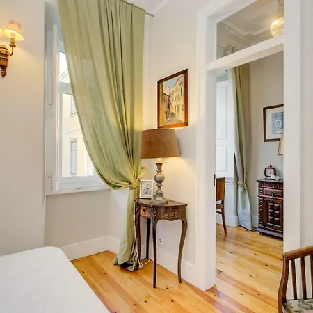 Graca Terrace Διαμέρισμα Lisboa