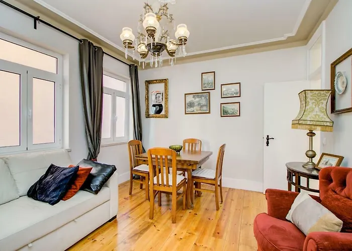 Graca Terrace 公寓 *