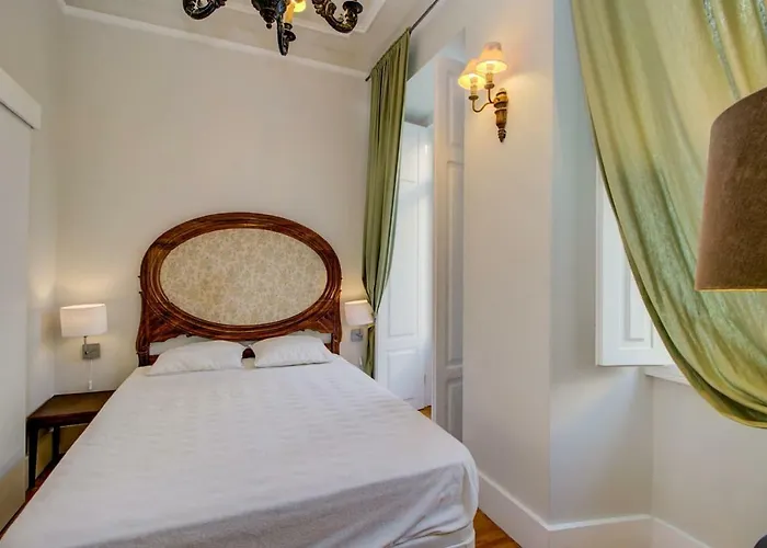 Graca Terrace Apartamento Lisboa