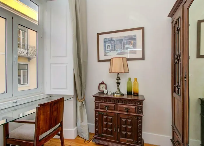 Graca Terrace Apartamento Lisboa