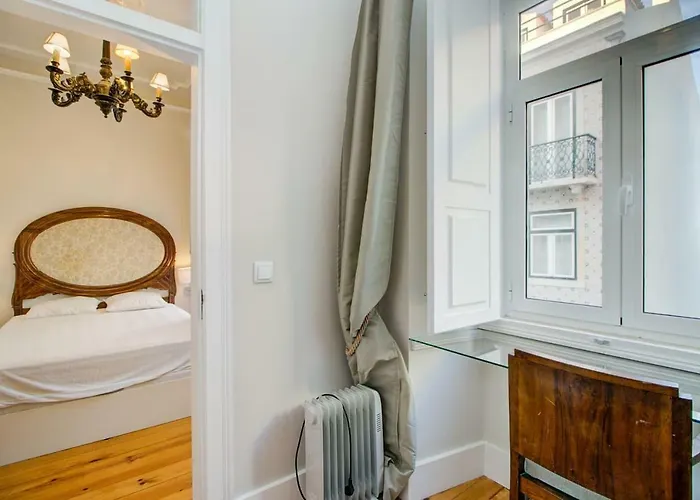 Graca Terrace Apartamento