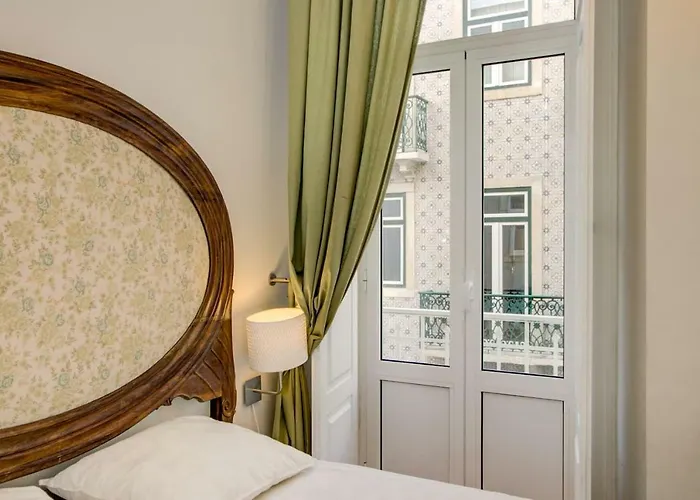 Graca Terrace 公寓 Lisboa