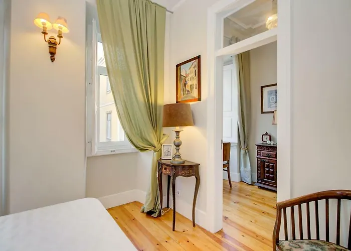 Graca Terrace Apartamento Lisboa