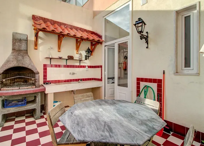 Graca Terrace Apartamento