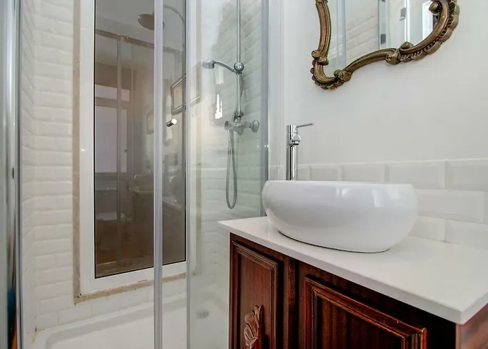 Graca Terrace Apartamento Lisboa